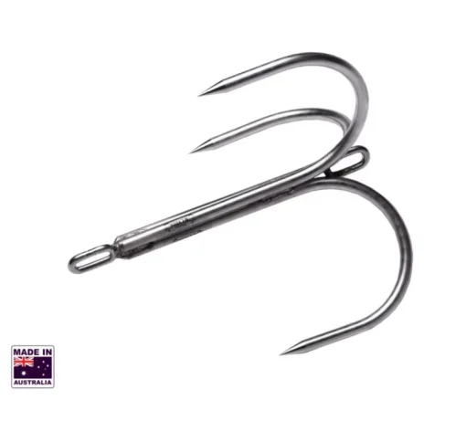 Hookem Pier Gaff Treble Hook