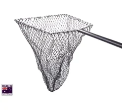 Hookem Standard Net with Heavy Duty Knotted Mesh 80cm Deep