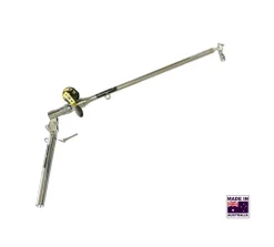 Hookem Teaser Heavy Duty Extension Bar 6 Position Adjustable