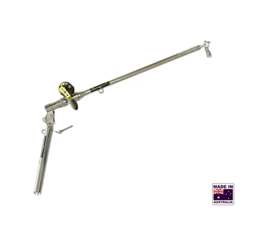 Hookem Teaser Heavy Duty Extension Bar 6 Position Adjustable