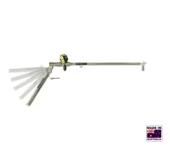 Hookem Teaser Heavy Duty Extension Bar 6 Position Adjustable