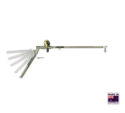 Hookem Teaser Heavy Duty Extension Bar 6 Position Adjustable