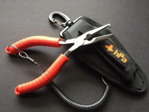 HPA Split Ring Plier Large