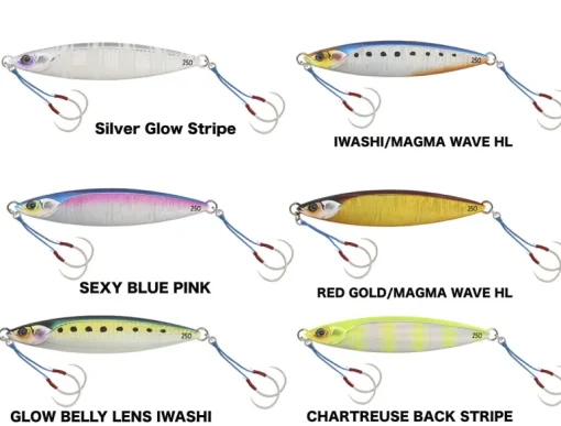 Jackall Bambluz Jig SLOW