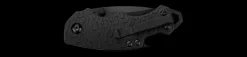 Kershaw KS8700BLK Shuffle Interlock Black Knife