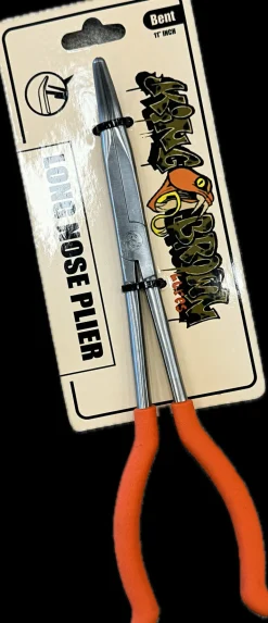 King Brown Long Nose Plier