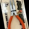 King Brown Split Ring Plier Heavy