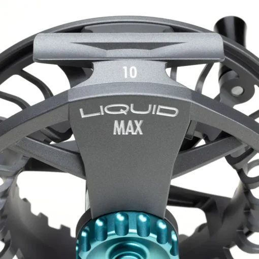 Lamson Liquid Max Reel Tidal