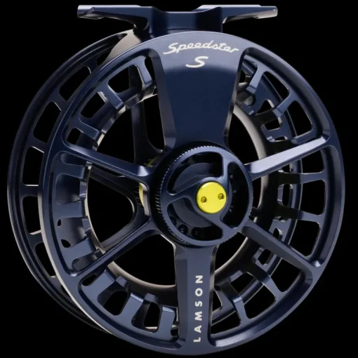 Lamson Speedster S Midnight