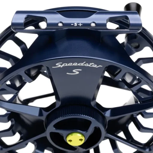 Lamson Speedster S Midnight