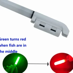 LED Rod Tip Light Bite Indicator