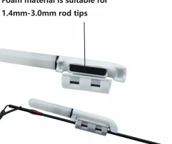 LED Rod Tip Light Bite Indicator