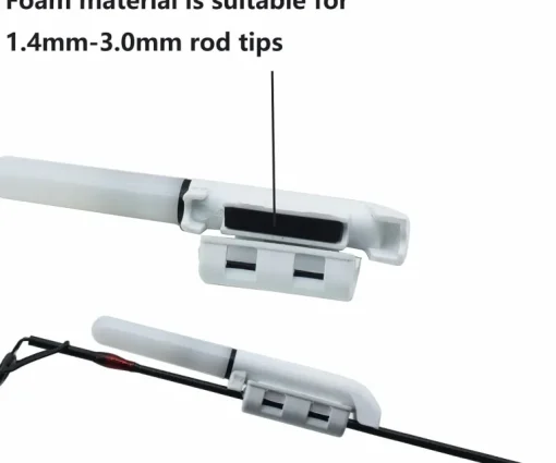 LED Rod Tip Light Bite Indicator
