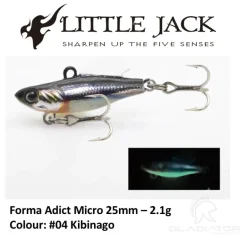 Little Jack Forma Adict Micro