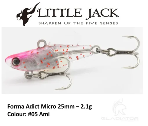 Little Jack Forma Adict Micro