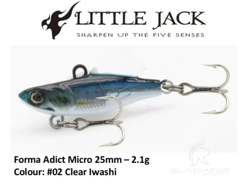 Little Jack Forma Adict Micro