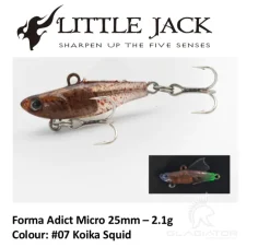 Little Jack Forma Adict Micro