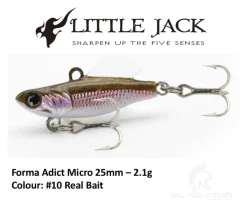 Little Jack Forma Adict Micro