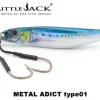 Little Jack Metal Adict Type 01 12g