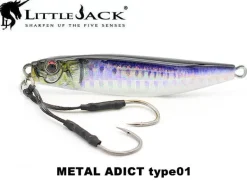 Little Jack Metal Adict Type 01 30g