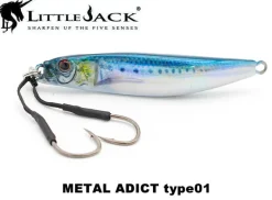 Little Jack Metal Adict Type 01 30g