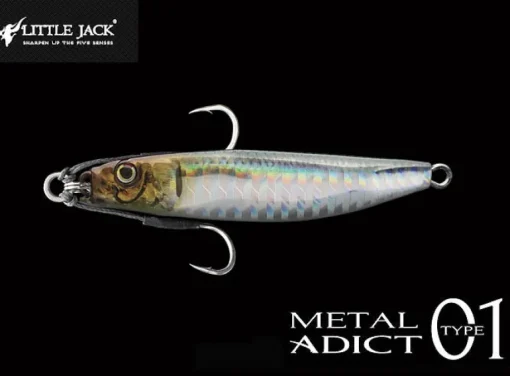 Little Jack Metal Adict Type 01 18g