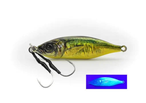 Little Jack Metal Adict Type 06 10g