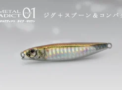 Little Jack Metal Adict Type 01 30g