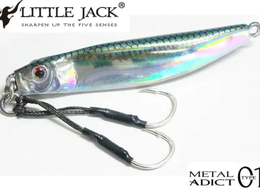 Little Jack Metal Adict Type 01 30g