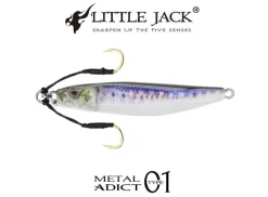 Little Jack Metal Adict Type 01 18g