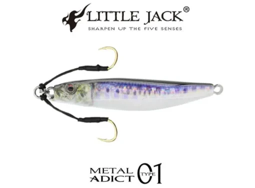Little Jack Metal Adict Type 01 18g