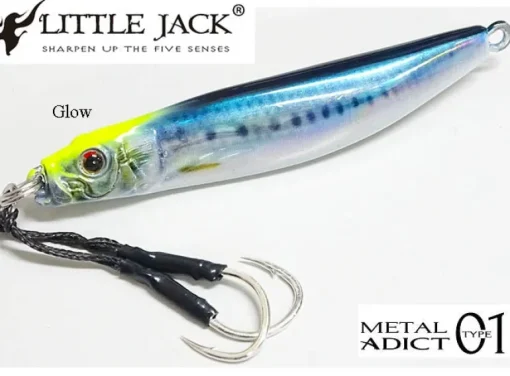 Little Jack Metal Adict Type 01 30g