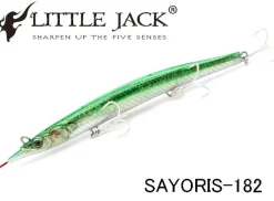 Little Jack Sayoris 182