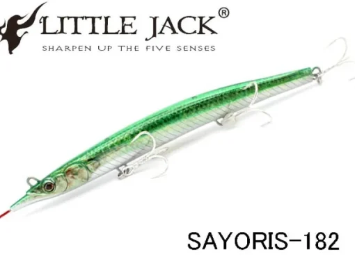 Little Jack Sayoris 182