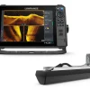 Lowrance HDS Pro 10 with 3 in 1 HD Transducer and CMap AUS