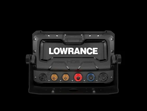 Lowrance HDS Pro 10 with 3 in 1 HD Transducer and CMap AUS