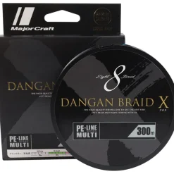 Majorcraft Dangan Braid-X 300m