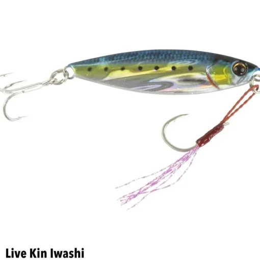 Majorcraft JigPara Micro 10g