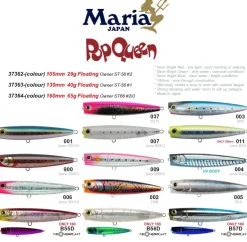 Maria Pop Queen F130