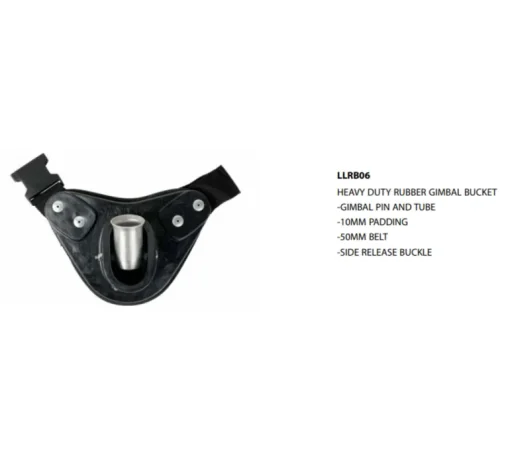 Mastergrip Gimbal Rod Bucket