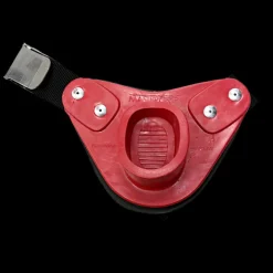 Mastergrip Stainless Buckle Rod Bucket Red