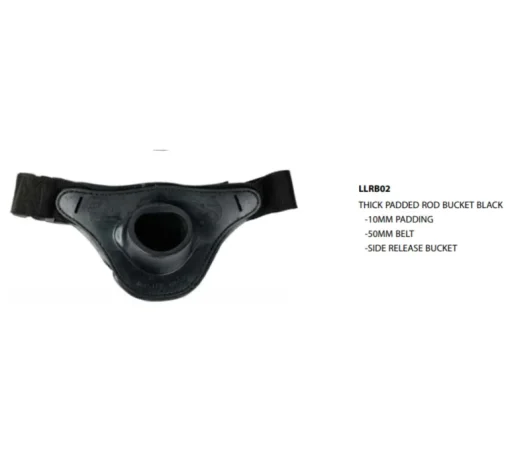 Mastergrip Thick Pad Wide Belt Rod Bucket