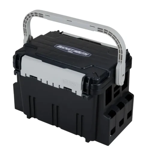 Meiho Bucket Mouth 5000 Black