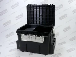 Meiho Bucket Mouth 7000 Black