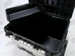 Meiho Bucket Mouth 7000 Black