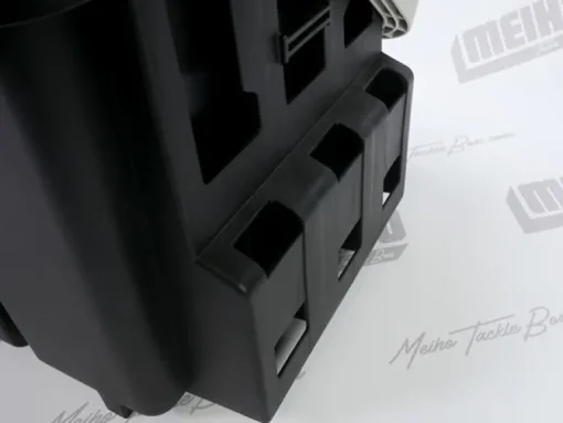 Meiho Bucket Mouth 7000 Black