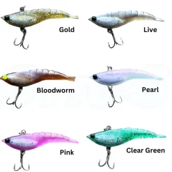 MMD Soft Prawn Vibe 70