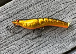 MMD Splash Prawn 70mm