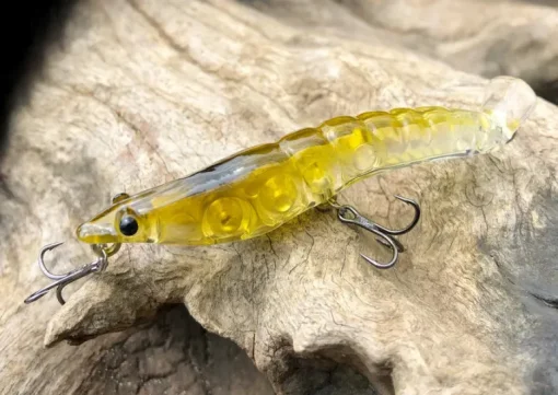 MMD Splash Prawn 70mm
