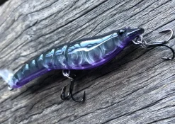 MMD Splash Prawn 70mm